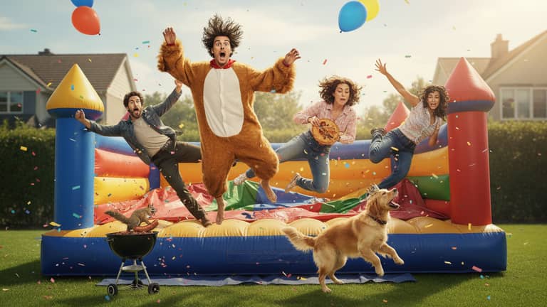 Why Movie Mean Comedy Movies Hook Us More Than Nice Ones