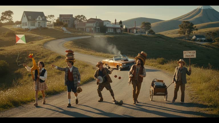 Why Movie Meandering Comedy Movies Are the Next Cult Classics