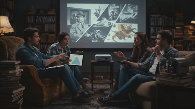 Movie Media Literacy: How Films Quietly Rewrite Your Beliefs