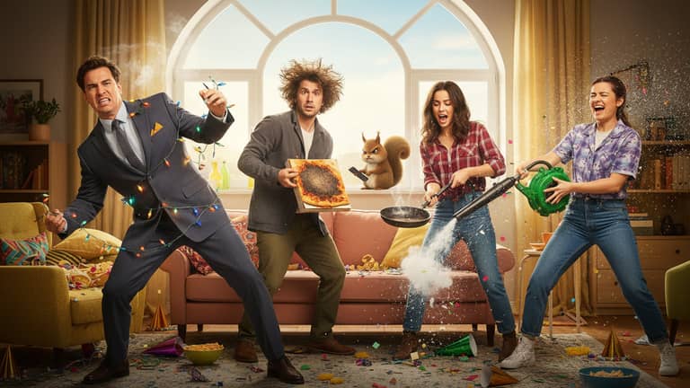 Medium Scope Comedy: Where the Laughs Matter Most in Modern Film