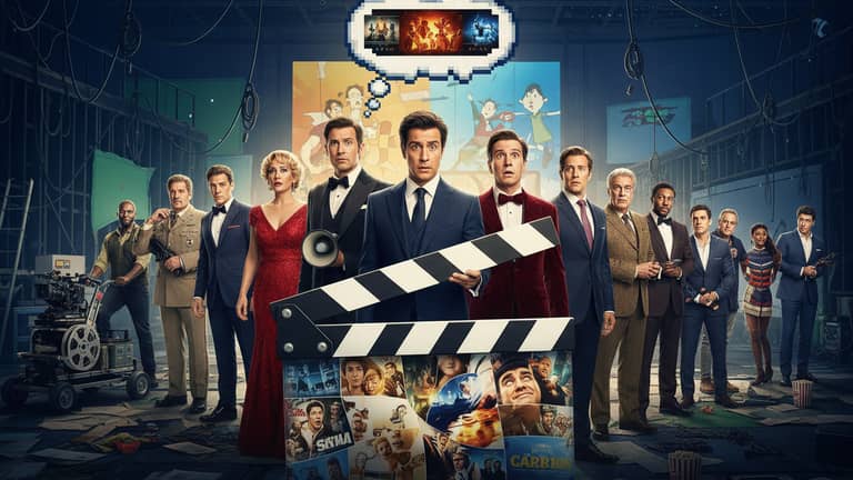 Why Movie Meta Comedy Movies Feel Smarter Than Everything Else