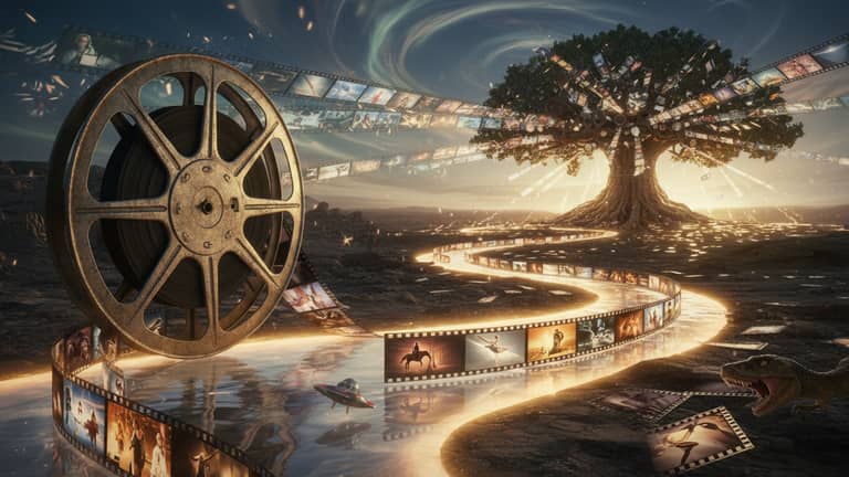 Movie Metaphor Movies and How They Quietly Rewire Your Brain