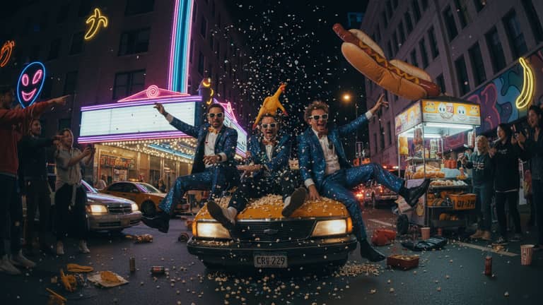 Why Movie Midnight Comedy Movies Became a Rebel Ritual