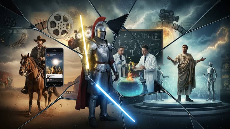 Movie Misrepresentation Movies and How They Quietly Rewrite History