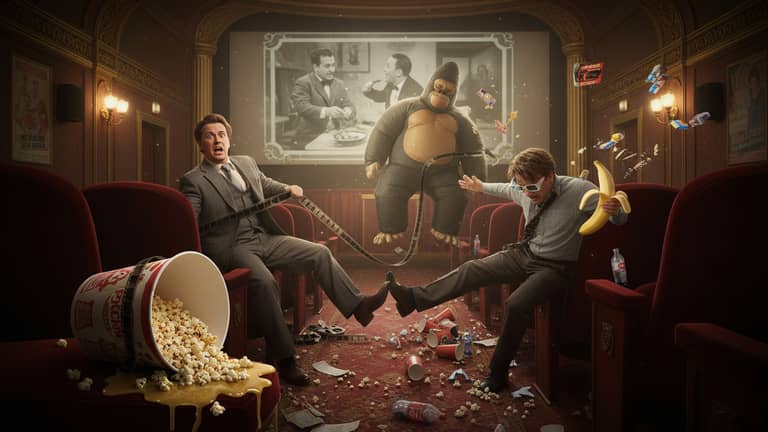 Why Brilliant Comedy Movies Flop — and How Cult Classics Are Born