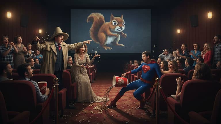Inside the Comedy of Errors: Why Movie Misunderstandings Endure