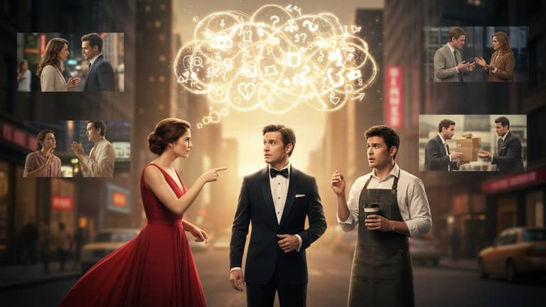Why Movie Misunderstanding Movies Make Us Care More, Not Less