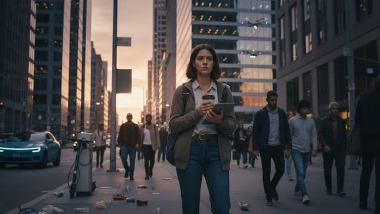 17 Movie Modern Life Films That Explain the World Right Now