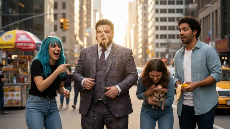 Why Movie Modern Sensibility Comedy Now Feels Truer Than Reality