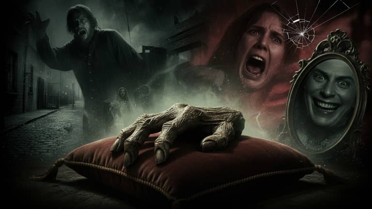 Why Movie Monkey Paw Movies Keep Haunting Us (and Our Wishes)
