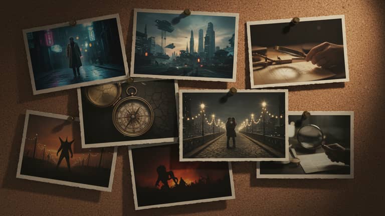 Movie Mood Boards, Originality, and the Future of Film Visuals