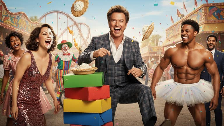 Why Comedy Movies Matter More Than Ever in 2025