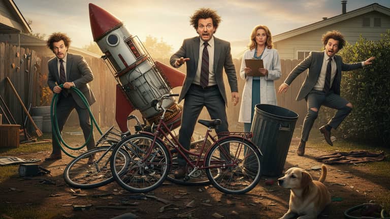 Why Movie Multiple Attempts Comedies Resonate So Deeply with Audiences