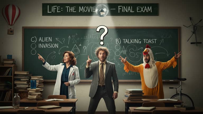 Movie Multiple Choice Comedy Is Broken – Here’s How to Fix It
