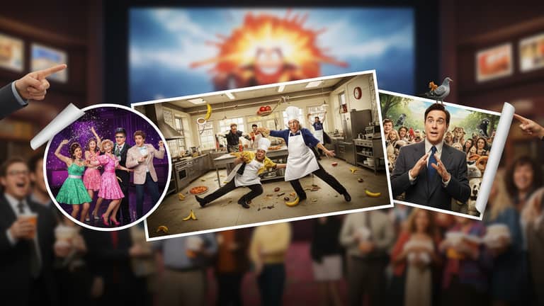 Why Movie Multiple Ending Comedy Cinema Is Changing How We Laugh