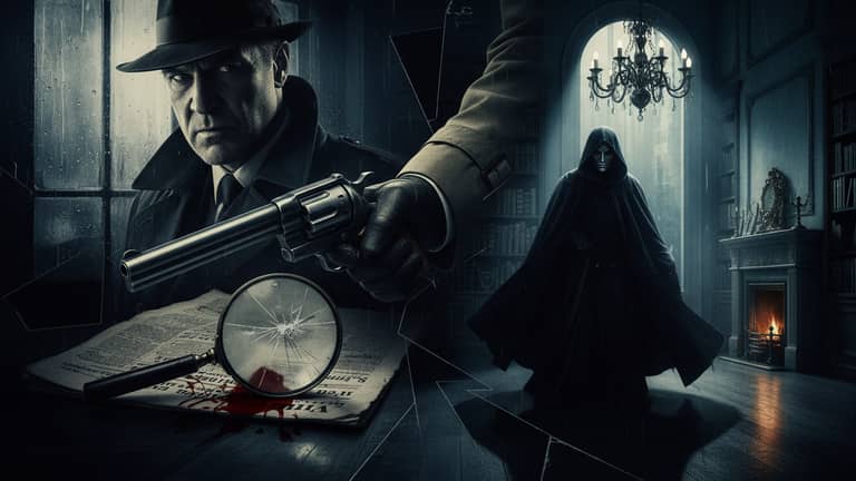 How Murder Mystery Movies Are Evolving in the Streaming Era