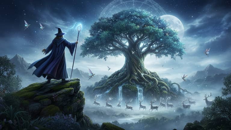 Movie Mystical Movies and Why They Haunt Us for Years