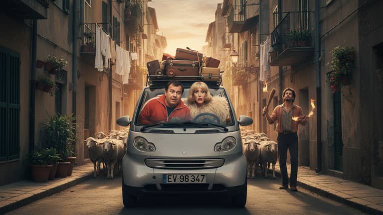 Why Movie Narrow Comedy Movies Beat the Algorithm Every Time