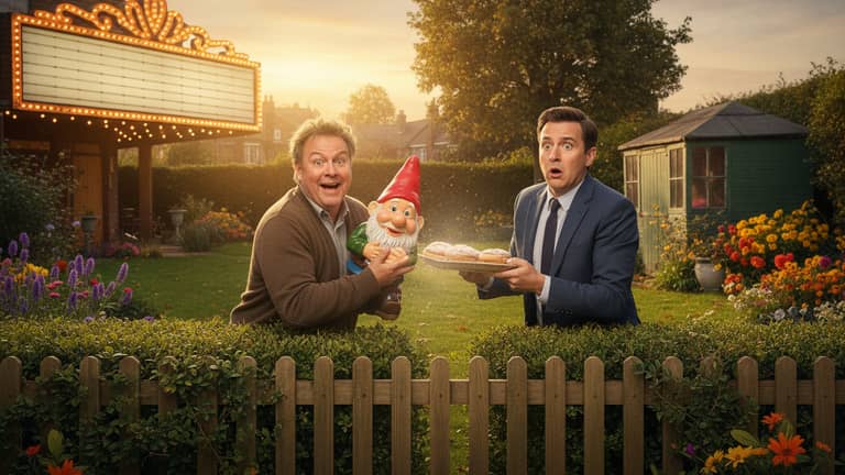 Movie Neighbor Comedy Cinema and Why We Love Laughing Next Door
