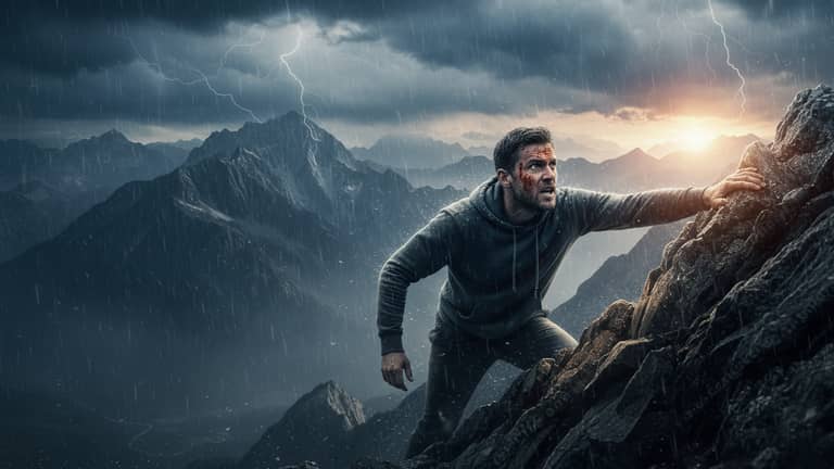 17 Never Give Up Movies That Expose the Real Cost of Resilience