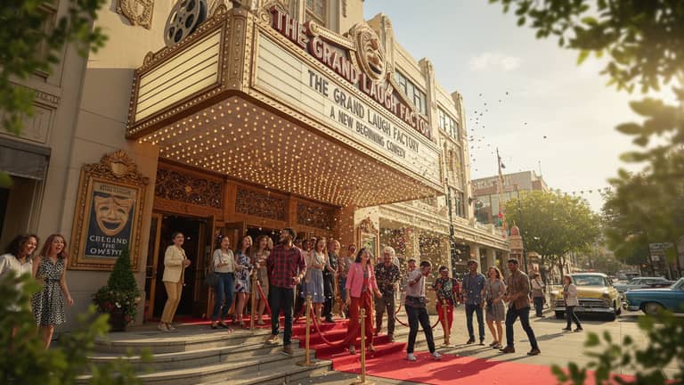 Comedy Films About New Beginnings and Fresh Starts: Why Audiences Crave Them