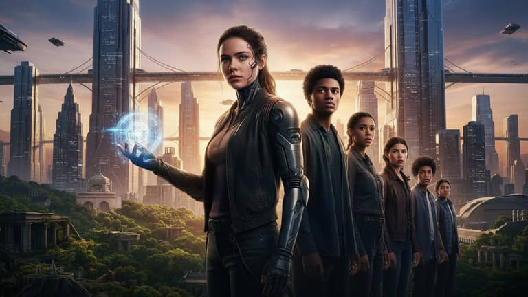 Movie Next Generation: Reclaim Your Taste From the Algorithm