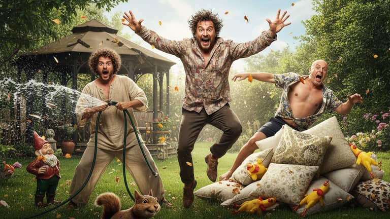 Movie No Collar Comedy and the Quiet Revolt Against 9‑to‑5