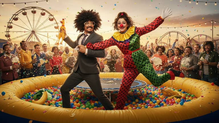 Movie No Holds Barred Comedy and How It Rewires Our Culture