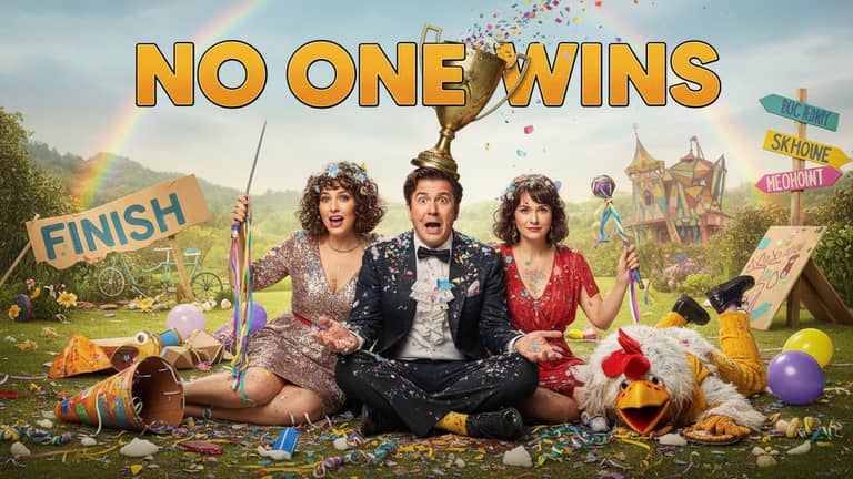 Why Movie No One Wins Comedy Stories Feel Truer Than Happy Endings