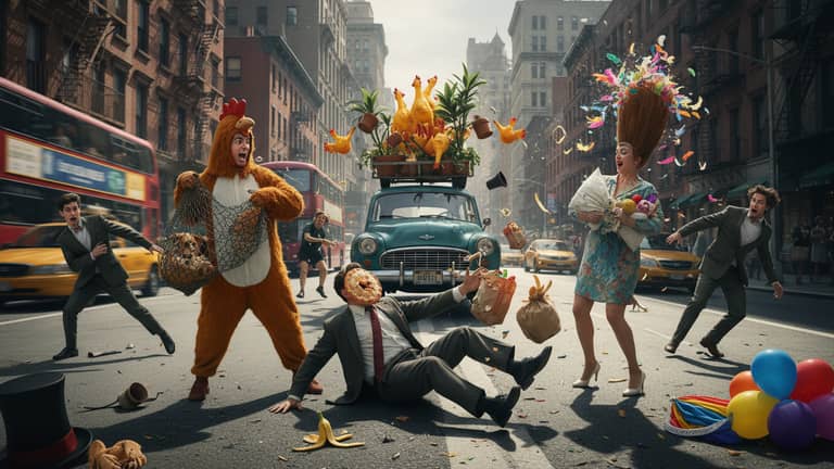 Movie No Style Comedy and How Hollywood Made Laughs Generic