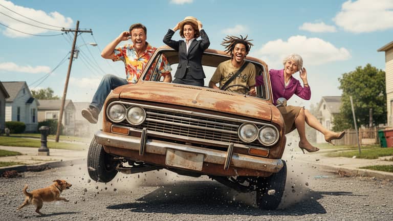 Why ‘movie No Suspension Needed Comedy’ Is Smarter Funny