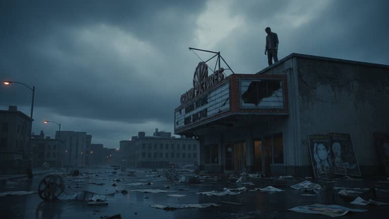 Why Movie No Win Movies Feel So Right in a Losing World