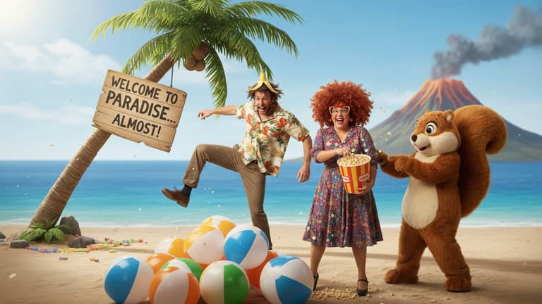 Movie Nod Comedy Movies That Reward People Who Actually Pay Attention