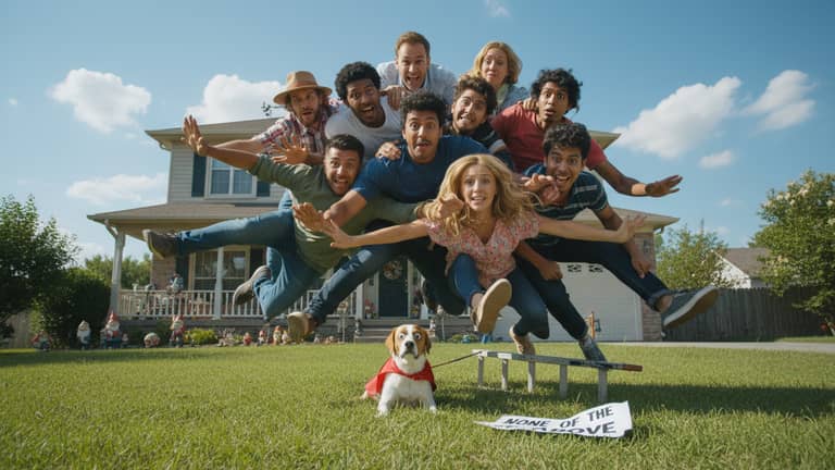 11 ‘movie None of Above Comedy’ Picks Algorithms Miss