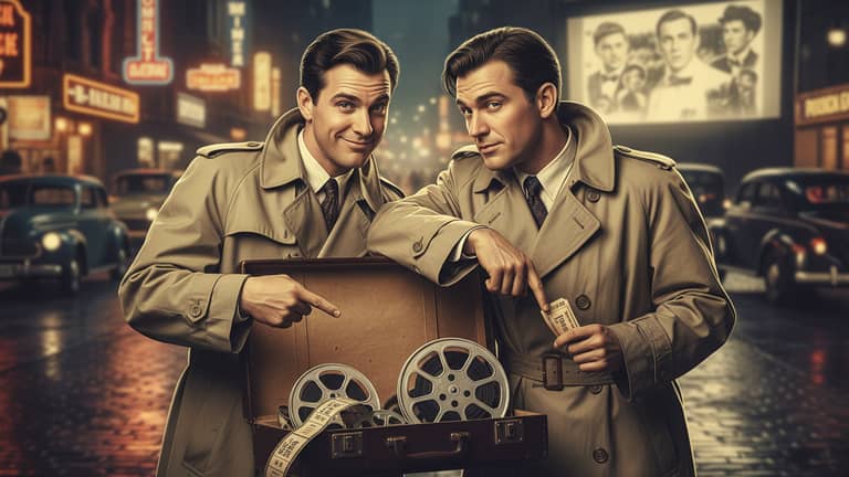 Movie Nudge Nudge Movies and How to Finally Beat the Algorithm