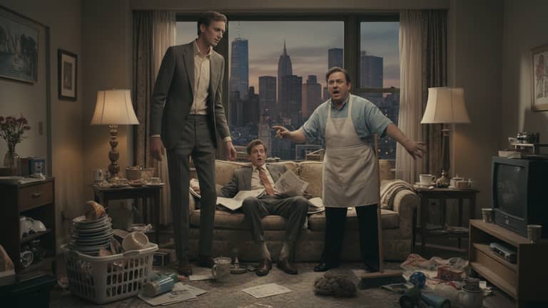 Why Movie Odd Couple Movies Keep Winning Our Brains (and Box Office)