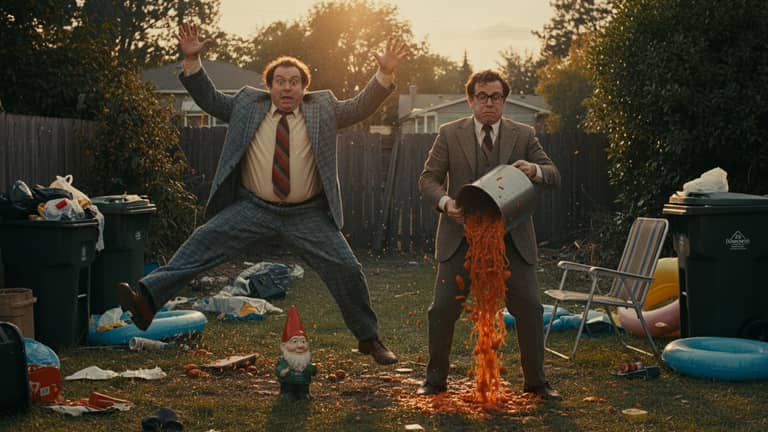 Movie One or Other Comedy? Outsmart Indecision and Own the Night