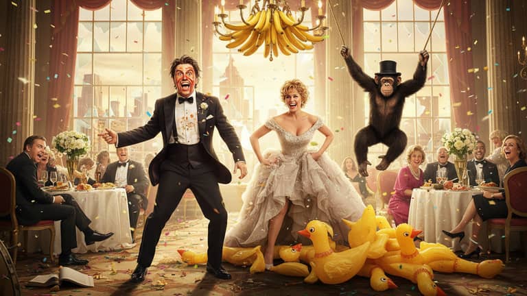 Movie Only Chance Comedy: the One Film That Defines Your Taste