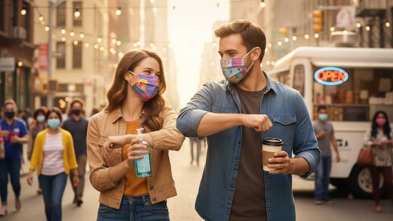 Why Movie Pandemic Love Comedy Suddenly Matters More Than Ever