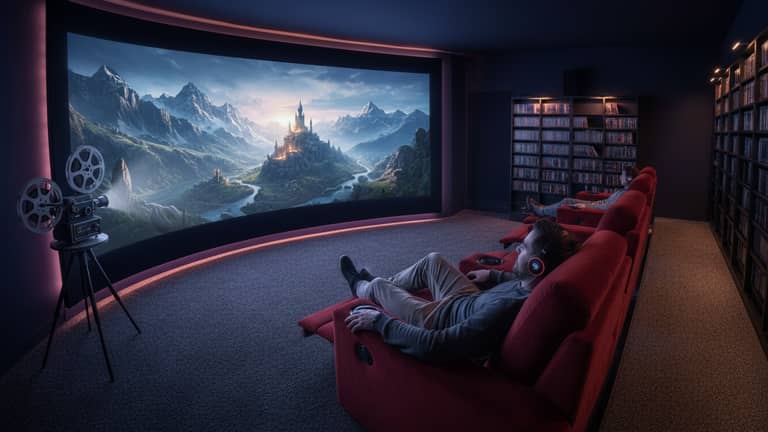 Movie Personal Cinema: Who’s Really Choosing Your Films?