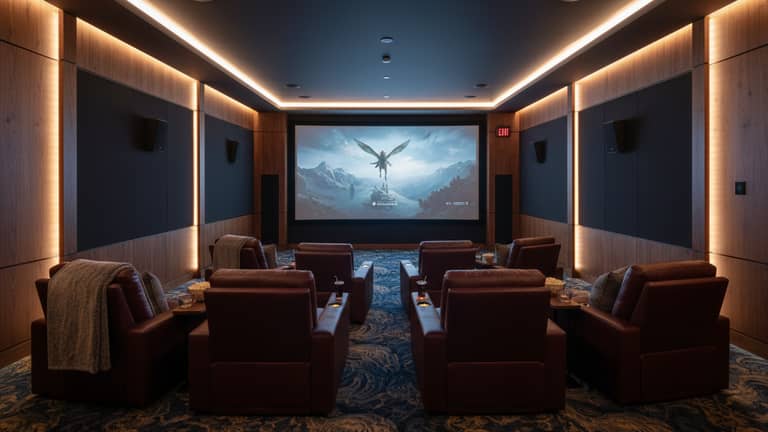 Movie Private Theaters Are Going Mainstream — and Rewiring Cinema