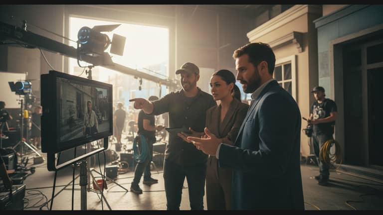 Movie Producers, Explained: Who Really Runs Modern Filmmaking