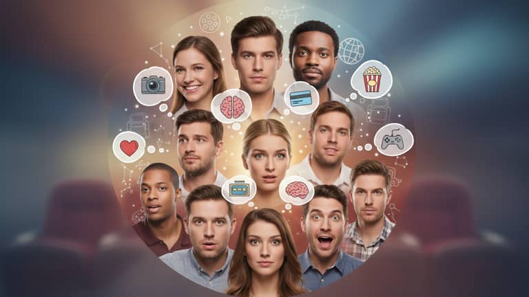 Movie Psychographics: Who Really Decides Your Next Film?