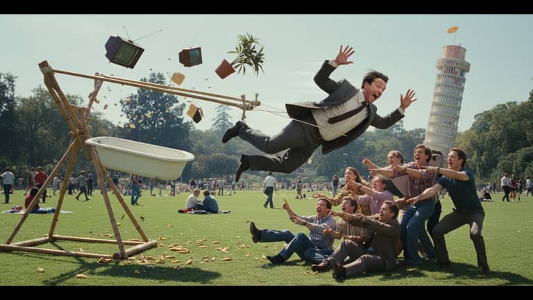 Movie Pulling Back Comedy and Why Laughing Now Feels Different