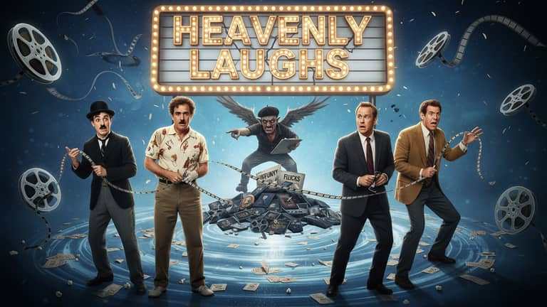 Movie Purgatory Comedy Movies and How to Finally Escape It