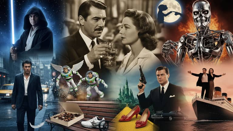 Movie Quotes As Power Moves: How Lines Shape Culture and You