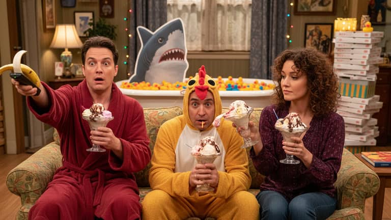 Movie Reference Comedy Cinema and Who’s Really in on the Joke