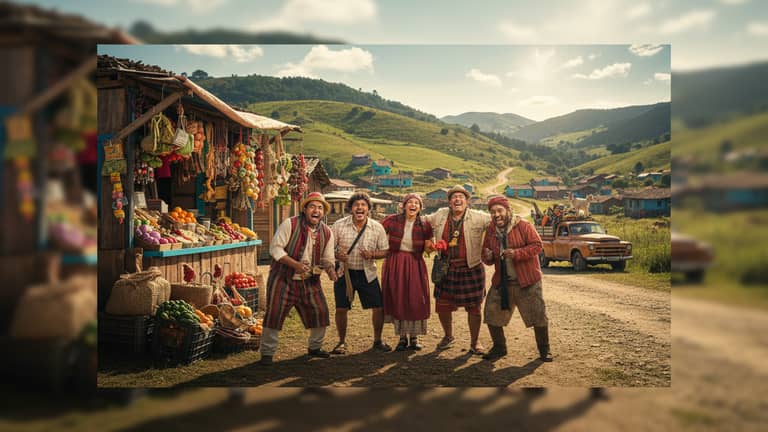 Why Movie Regional Comedy Movies Are Now the Smartest Laughs