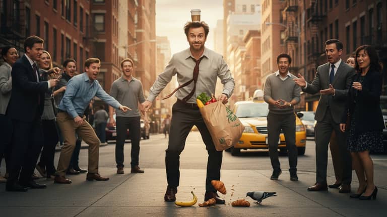 Why Regular Guy Comedy Movies Matter Now: the Psychology and Appeal