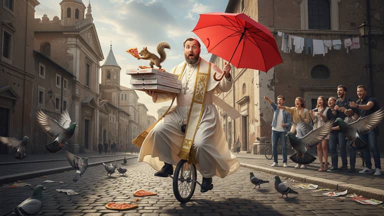 Movie Religious Figure Comedy and the Fight Over What’s Sacred